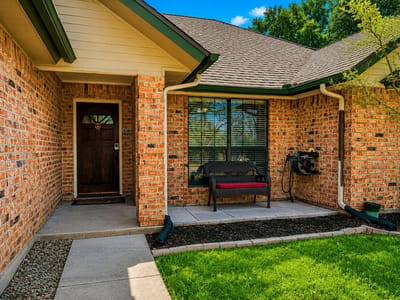 Kitchen at 1911 Palace DR - 3 bed 2 bath home