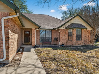 Kitchen at 1911 Palace Dr - 3 bed 2 bath home