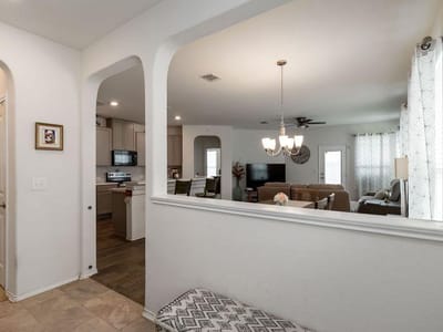 Kitchen at 1911 Prickly Pear Dr - 4 bed 2 bath home