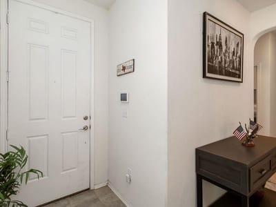 Primary bedroom at 1911 Prickly Pear Dr - 4 bed 2 bath home