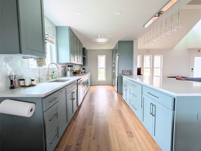 Kitchen at 19110 Hornsby Ln - 3 bed 3 bath home