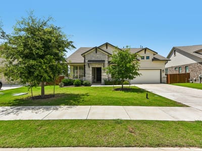 Living area at 19113 Freeman CIR - 4 bed 3 bath home