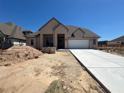 Living area at 19117 Hopper Ln - 4 bed 3 bath home