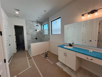 Bathroom at 19117 Hopper Ln - 4 bed 3 bath home
