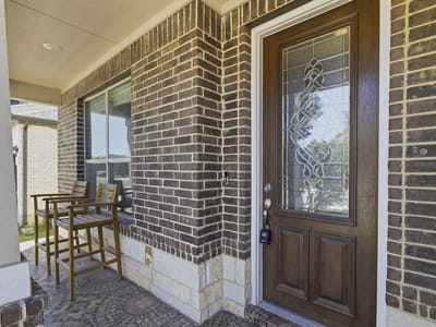 Primary bedroom at 1912 Cool Breeze - 5 bed 3 bath home