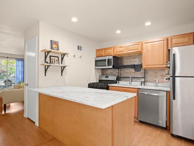 Bathroom at 1912 Lightsey Rd Unit #2 - 2 bed 1 bath home