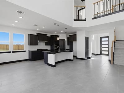 Living area at 19124 Ariel Elena WAY - 4 bed 3 bath home