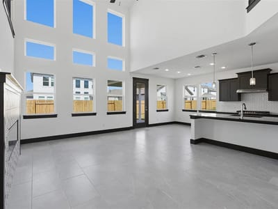 Kitchen at 19124 Ariel Elena WAY - 4 bed 3 bath home