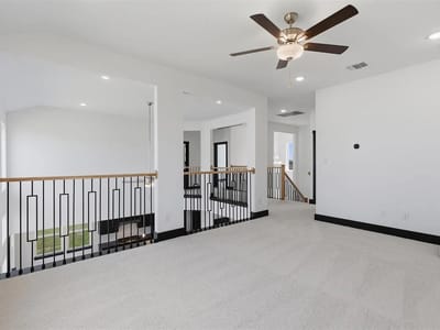 Primary bedroom at 19124 Ariel Elena WAY - 4 bed 3 bath home