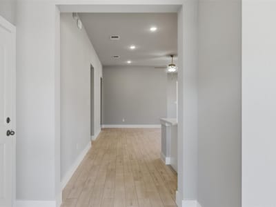 Primary bedroom at 19128 Ariel Elena Way - 4 bed 2 bath home