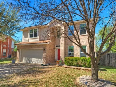 Kitchen at 1913 Avante Dr - 5 bed 3 bath home