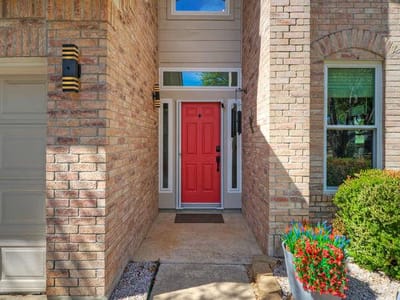 Primary bedroom at 1913 Avante Dr - 5 bed 3 bath home