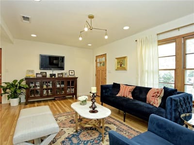 Kitchen at 1913 Cullen Ave - 3 bed 2 bath home