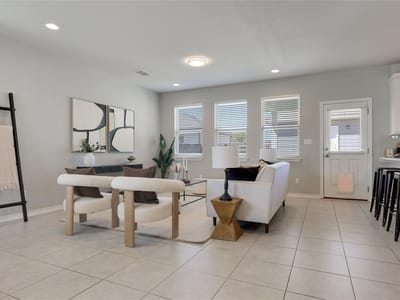 Kitchen at 1913 Cypress Gate DR - 3 bed 2 bath home