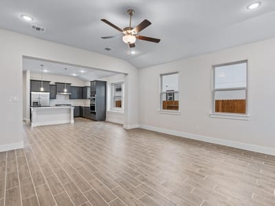 Living area at 19132 Ariel Elena WAY - 3 bed 2 bath home