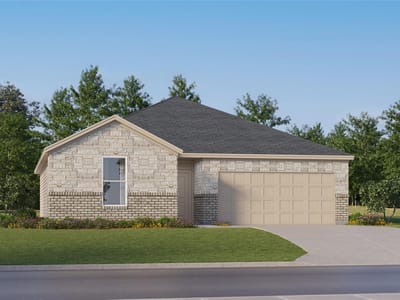 Kitchen at 1914 Peaceful Porch WAY - 3 bed 2 bath home