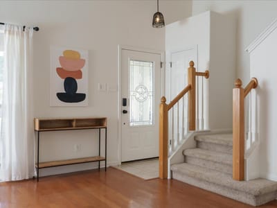 Primary bedroom at 1915 Barnett DR - 4 bed 2 bath home
