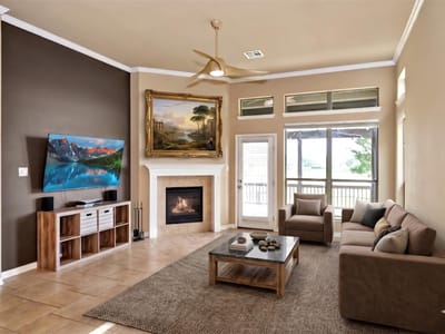 Primary bedroom at 1915 Kempwood LOOP - 3 bed 2 bath home