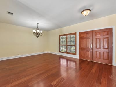 Bathroom at 1915 Oak Forest DR - 4 bed 2 bath home
