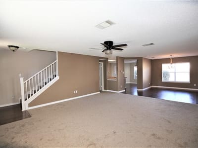 Primary bedroom at 1915 Ruthie RUN - 4 bed 2 bath home