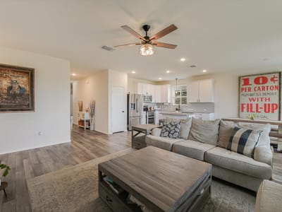 Kitchen at 1915 T H Johnson DR - 3 bed 2 bath home