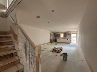 Primary bedroom at 1916 Davee PL - 6 bed 4 bath home