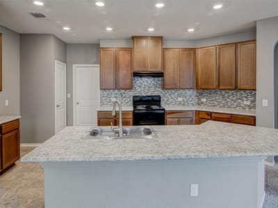 Kitchen at 1916 Dragonfly Loop - 4 bed 3 bath home