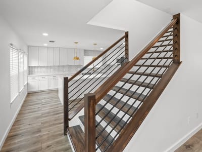 Kitchen at 1916 Marysol TRL - 4 bed 3 bath home