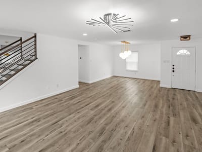 Primary bedroom at 1916 Marysol TRL - 4 bed 3 bath home