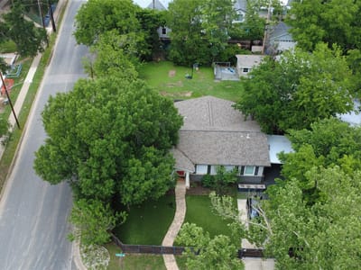 Primary bedroom at 1916 W 37th St - Oakmont Heights, Austin, TX