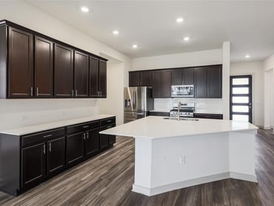 Kitchen at 1917 Centerline LN - 4 bed 2 bath home