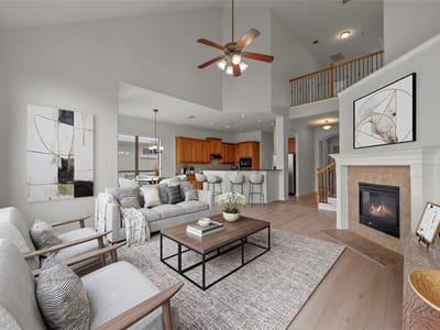 Kitchen at 1917 Kempwood LOOP - 4 bed 2 bath home