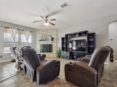 Kitchen at 1917 Pecan Valley DR - 5 bed 3 bath home