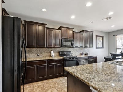 Bathroom at 1917 Pecan Valley DR - 5 bed 3 bath home