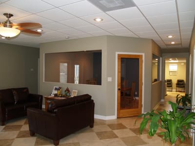 Primary bedroom at 1918 American Dr - HIGHLAND LAKE ESTATES, Lago Vista, TX