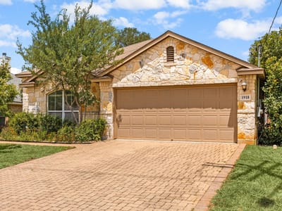 Kitchen at 1918 Stonehaven - 3 bed 2 bath home