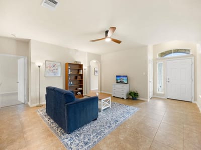 Bathroom at 1918 Stonehaven - 3 bed 2 bath home