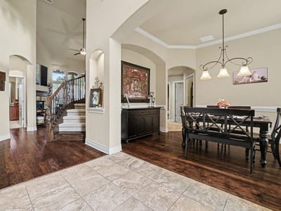 Kitchen at 1919 Mulligan DR - 4 bed 3 bath home