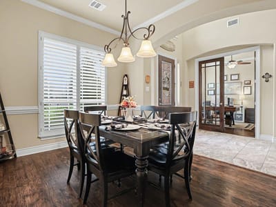 Primary bedroom at 1919 Mulligan DR - 4 bed 3 bath home