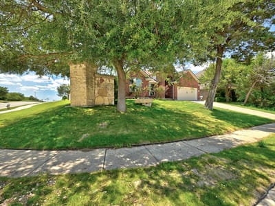 Primary bedroom at 1919 Wildfire - 3 bed 2 bath home
