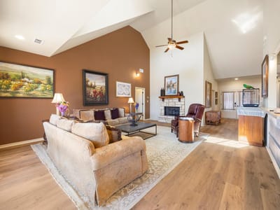 Kitchen at 192 Indian Oaks Pass - 3 bed 2 bath home