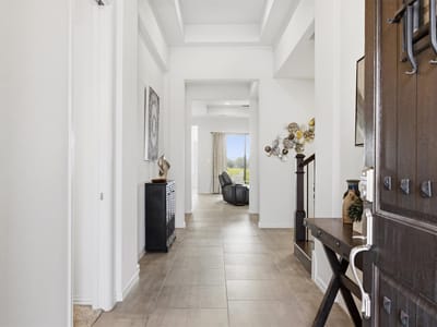 Primary bedroom at 192 Raptor Beak Way - 4 bed 3 bath home