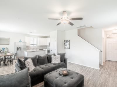 Primary bedroom at 192 Spotted Rail RDG - 3 bed 2 bath home
