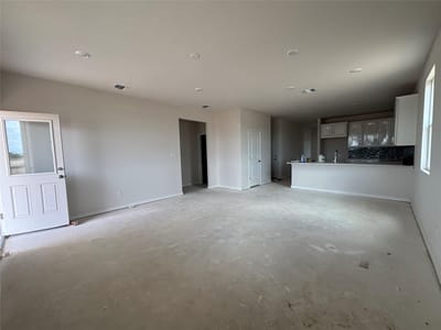 Primary bedroom at 1920 Davee PL - 4 bed 2 bath home