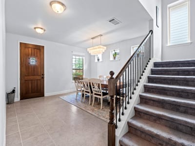 Primary bedroom at 19201 Kimberlite DR - 4 bed 2 bath home