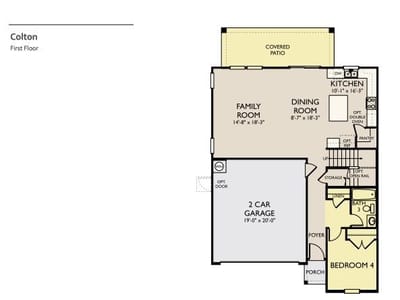 Property photo 2 at 1921 Fannie RD - 4 bed 3 bath home