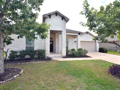 Kitchen at 1922 Tawakoni DR - 3 bed 2 bath home