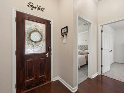 Kitchen at 1923 Barnett DR - 4 bed 2 bath home