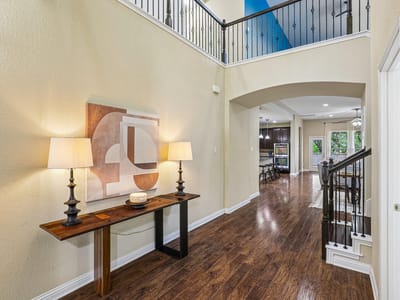 Primary bedroom at 1924 Granite Springs RD - 5 bed 4 bath home