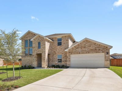 Living area at 1924 Pogonip PL - 4 bed 3 bath home
